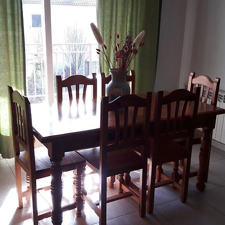 Apartamentos Rascafria Cerquilla ภายนอก รูปภาพ