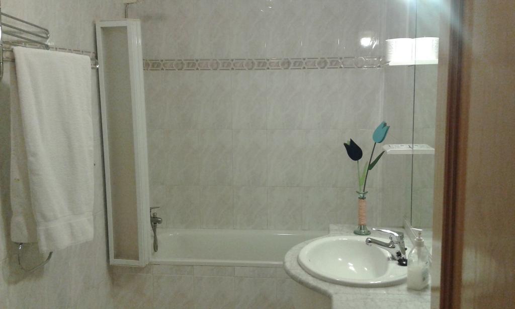 Apartamentos Rascafria Cerquilla ห้อง รูปภาพ