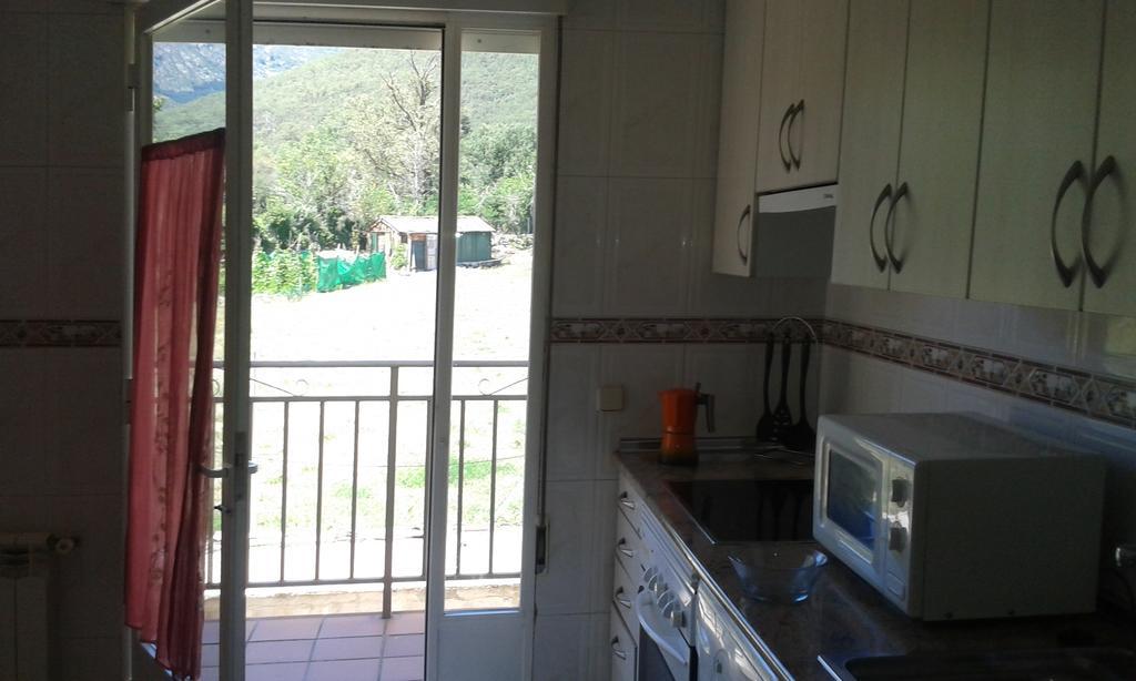 Apartamentos Rascafria Cerquilla ห้อง รูปภาพ