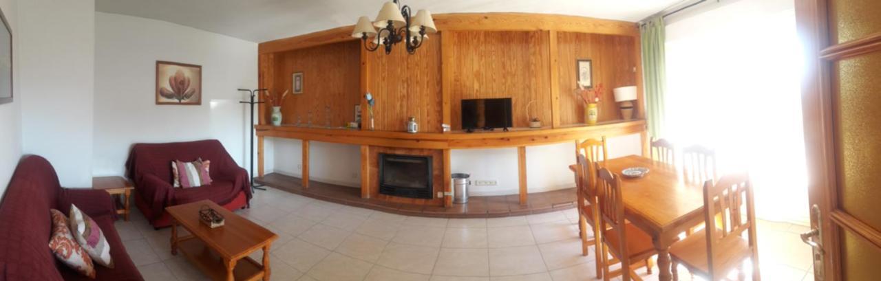 Apartamentos Rascafria Cerquilla ภายนอก รูปภาพ