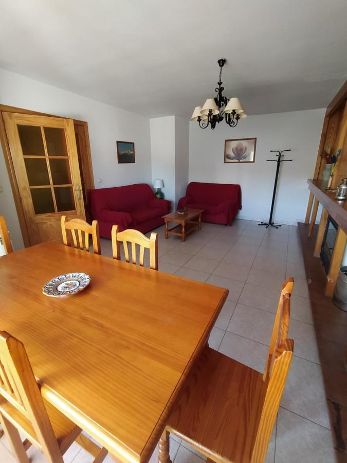 Apartamentos Rascafria Cerquilla ภายนอก รูปภาพ