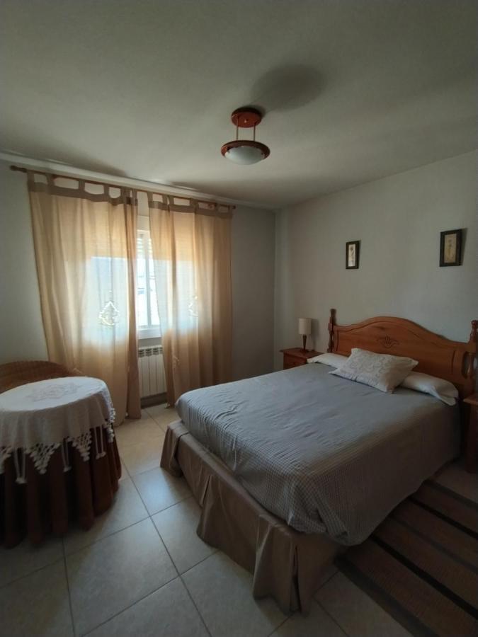 Apartamentos Rascafria Cerquilla ภายนอก รูปภาพ