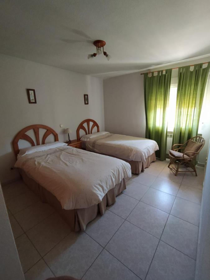 Apartamentos Rascafria Cerquilla ภายนอก รูปภาพ